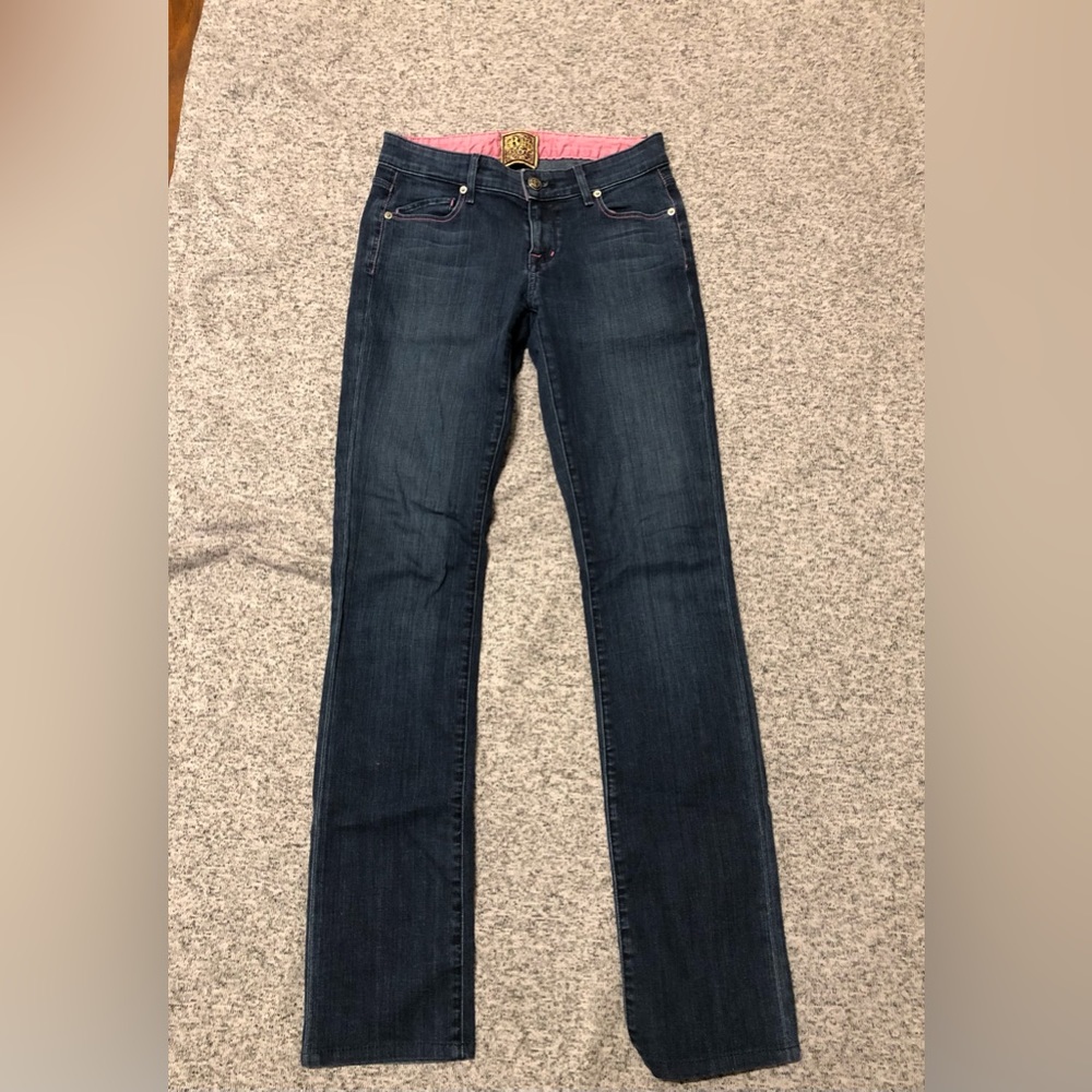 RICH & SKINNY  STRAIGHT LEG JEAN